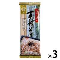 星野物産 信州手振りそば 475g 1個 乾麺 - アスクル