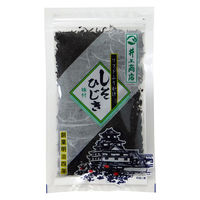 井上商店 ソフトふりかけ しそひじき 60g 1個