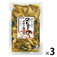 井上商店 のどぐろめし まぜご飯の素 150g・2～3人前 1セット（1個×3）