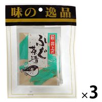 井上商店 ふぐ茶漬 3食入 1セット（1個×3）