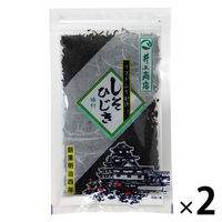 井上商店 ソフトふりかけ しそひじき 60g 1セット（1個×2）