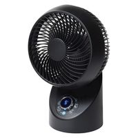 TEKNOS DCモーター フルリモコン「3D」左右回転 黒 SAK-346KDC 1