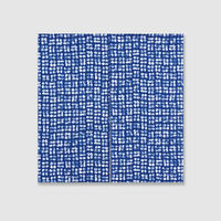 のれん　バショウがら のれん 和風 ショート丈 （s茅7115-20） 85×25 暖簾 和柄