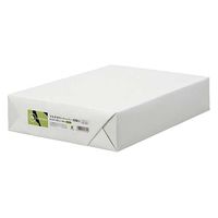 ジョインテックス スマートバリュー カラーペーパー特厚口B4 鶯 500枚 A282J-3 1冊（直送品）