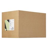 ジョインテックス スマートバリュー カラーペーパー特厚口B4 鶯 1500枚 A283J-3 1箱（直送品）