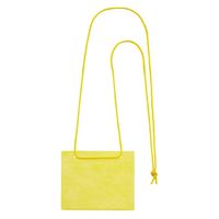 ジョインテックス スマートバリュー カラーイベント名札名刺500枚黄B361JY500 B361J-Y-500 1箱（直送品）