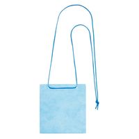 ジョインテックス スマートバリュー カラーイベント名札 500枚 青B362J-B-500 B362J-B-500 1箱（直送品）