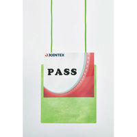 ジョインテックス スマートバリュー カラーイベント名札 500枚 緑B362J-G-500 B362J-G-500 1箱（直送品）