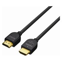 ソニー HDMIケーブル DLC-HJ15B 1本（直送品）