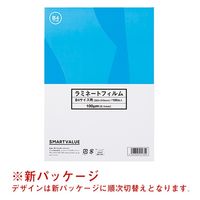 ジョインテックス スマートバリュー ラミネートフィルム B4 600枚 K034J-6 1箱（直送品）
