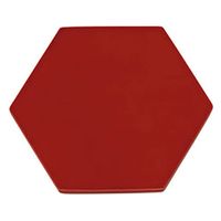 ヤマコー 六角塗り板 中 39052 1個（直送品）