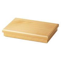 ヤマコー 檜・ミニ檜彩 弁当 27106 1個（直送品）