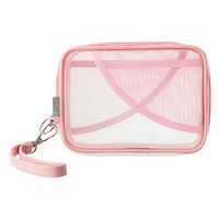 プラス Pasty ガジェットポーチ PK FL-220CA 1個（直送品）