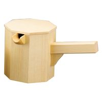 ヤマコー 木曽ひのき湯筒 18186 1個（直送品）