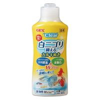 コロラインオフクリア 国産 300ml 塩素中和 カルキ抜き 白濁り 観賞魚 1個 ジェックス