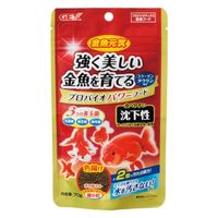 金魚元気 プロバイオパワーフード 沈下性 70g 1個 ジェックス