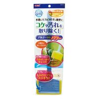 おそうじラクラク アルジー90パワー 水槽用コケ取り 35.5cm 1個 ジェックス