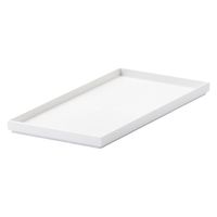 吉川国工業所 タイディアップボックス T2412（インナートレー） ホワイト TD-03_W 1個