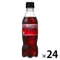 コカ・コーラ ゼロ ピーチ 350ml 1箱（24本入）