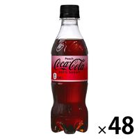 コカ・コーラ ゼロ ピーチ 350ml 1セット（48本）