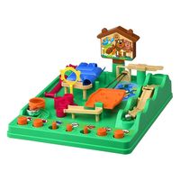 タカラトミー アスレチックランドゲーム 1個