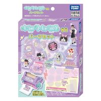 タカラトミー キラコートキャラスタ専用 パーツセット 1セット