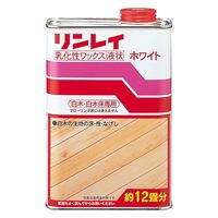 リンレイ ワックス ホワイト 1L 1本