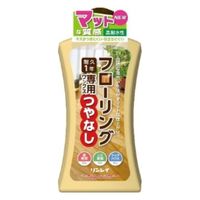 リンレイ フローリング専用ワックス つやなし 1000mL 1本