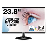 【稼働1週間のみ】 23.8型ワイド液晶ディスプレイ iiyama 21.5インチ液晶モニター 画面回転機能/上下昇降機能