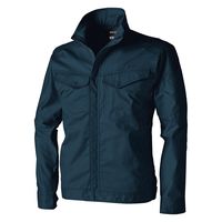 TS DESIGN ハイブリッドコットンライトジャケット ネイビー LL 3606-45-LL 1着（直送品）