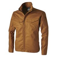 TS DESIGN ハイブリッドコットンライトジャケット キャメル LL 3606-65-LL 1着（直送品）
