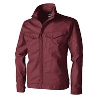 TS DESIGN ハイブリッドコットンライトジャケット ワイン LL 3606-75-LL 1着（直送品）
