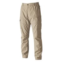 TS DESIGN ハイブリッドコットンカーゴパンツ ベージュ S 3614-15-S 1着（直送品）