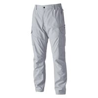 TS DESIGN ハイブリッドコットンカーゴパンツ シルバーグレー M 3614-25-M 1着（直送品）