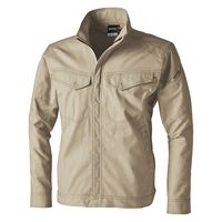 TS DESIGN ハイブリッドコットンジャケット ベージュ 6L 3616-15-6L 1着（直送品）