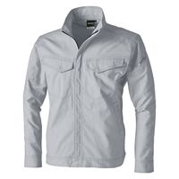 TS DESIGN ハイブリッドコットンジャケット シルバーグレー 6L 3616-25-6L 1着（直送品）