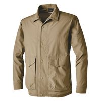 TS DESIGN TS4Dナイロンドッツコーチジャケット ベージュ 6L 4607-15-6L 1着（直送品）