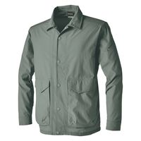 TS DESIGN TS4Dナイロンドッツコーチジャケット セージグリーン 4L 4607-55-4L 1着（直送品）