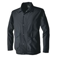 TS DESIGN TS4Dナイロンドッツコーチジャケット ガンメタル 5L 4607-95-5L 1着（直送品）