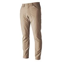 TS DESIGN エコハイブリッドダブルクロスパンツ ベージュ L 4612-15-L 1着（直送品）