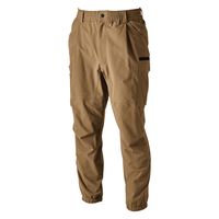 TS DESIGN TS4Dメンズニッカーズワイドカーゴパンツ キャメル LL 50344-65-LL 1着（直送品）