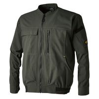 TS DESIGN TS4Dニッカーズジャケット アーミーグリーン 3L 50346