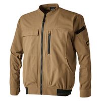 TS DESIGN TS4Dニッカーズジャケット キャメル 6L 50346-65-6L 1着（直送品）