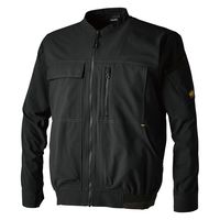 TS DESIGN TS4Dニッカーズジャケット ブラック L 50346-95-L 1着（直送品）