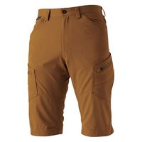TS DESIGN LIGHT TECメンズカーゴショートパンツ キャメル 5L 53045-65-5L 1着（直送品）