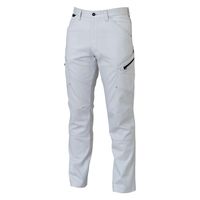 TS DESIGN メンズカーゴパンツ シルバーグレー 6L 5314-28-6L 1着（直送品）