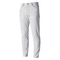 TS DESIGN TSエコダブルライトクロスメンズパンツ シルバーグレー M 5602-25-M 1着（直送品）