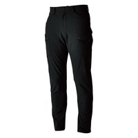 TS DESIGN TSエコダブルライトクロスメンズカーゴパンツ ブラック M 5604-95-M 1着（直送品）