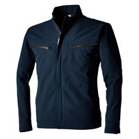 TS DESIGN TSエコダブルライトクロスジャケット ネイビー M 5606-45-M 1着（直送品）