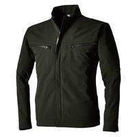 TS DESIGN TSエコダブルライトクロスジャケット カーキグリーン M 5606-55-M 1着（直送品）